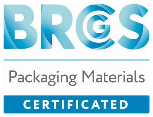 This time it’s BRC AA+!