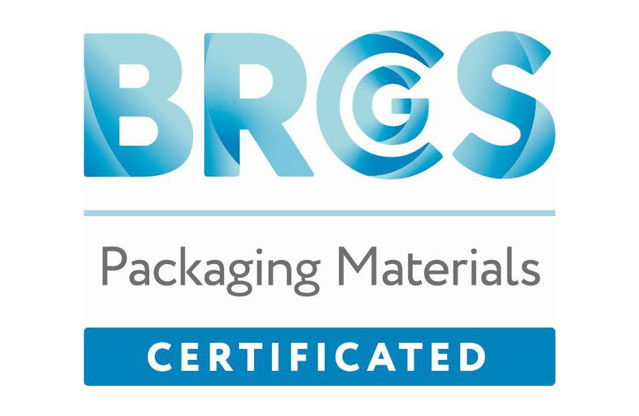 BRC CERTIFICATION Logo