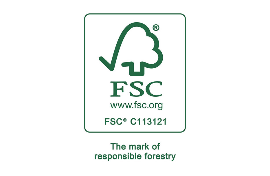 FSC Certification Logo