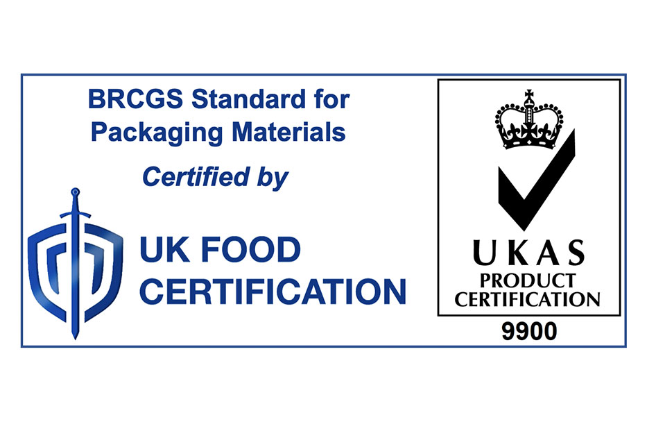 BRCGS Certification Logo