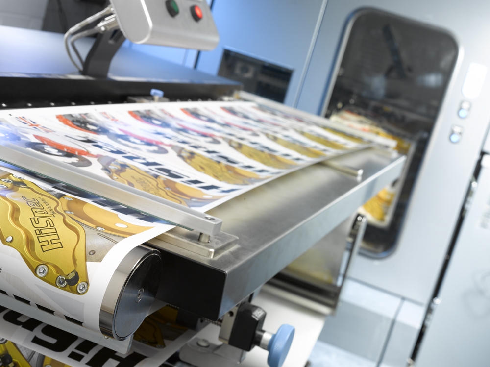 Label Printing