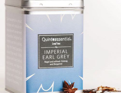 Quinteassential Tea