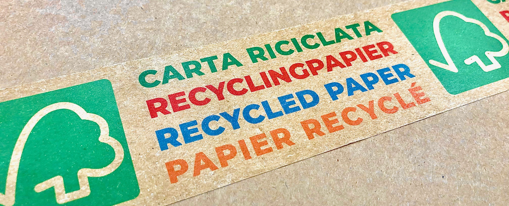 Environmentally Friendly Tapes